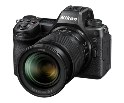 Aparat Nikon Z6 III + Z 24-70mm f/4 S